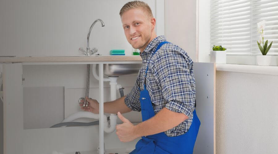 Expert burst pipe repair services in Round Lake, MN